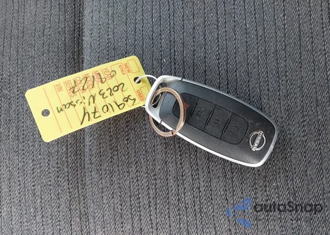 2023 Nissan Rogue Sv Fwd из США, поврежденный, VIN 5N1BT3BA6PC761143